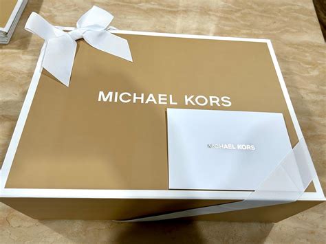 can you use a michael kors gift card at macy|michael kors gift wrapping.